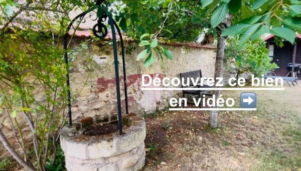 MAISON DE CHARME - Piscine & Jardin - 173 m2 Surface utile - Champignol