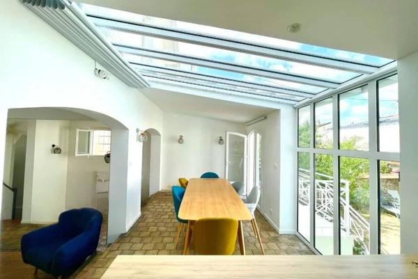 MAISON DE CHARME - Piscine & Jardin - 173 m2 Surface utile - Champignol