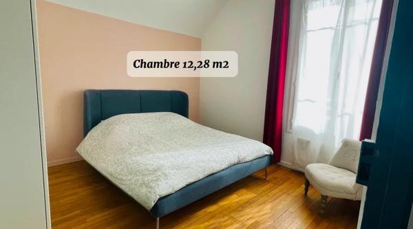 MAISON DE CHARME - Piscine & Jardin - 173 m2 Surface utile - Champignol