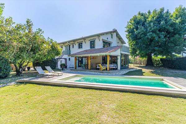 PYLA SUR MER - GOLF - PROPRIETE DE CHARME ET D'EXCEPTION