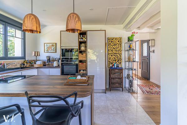 PYLA SUR MER - GOLF - PROPRIETE DE CHARME ET D'EXCEPTION
