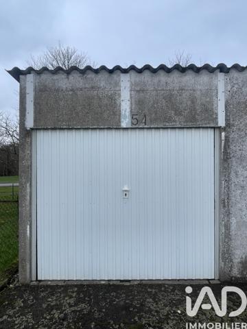 Parking à vendre 21 m² Bousse