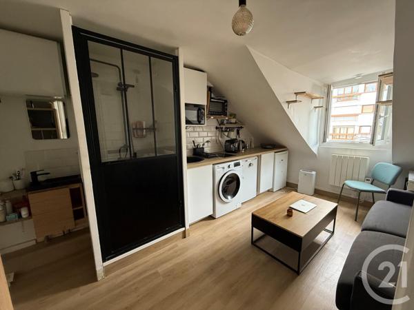 Appartement Studette à vendre  1 pièce - 11,14 m2 PARIS - 75011
