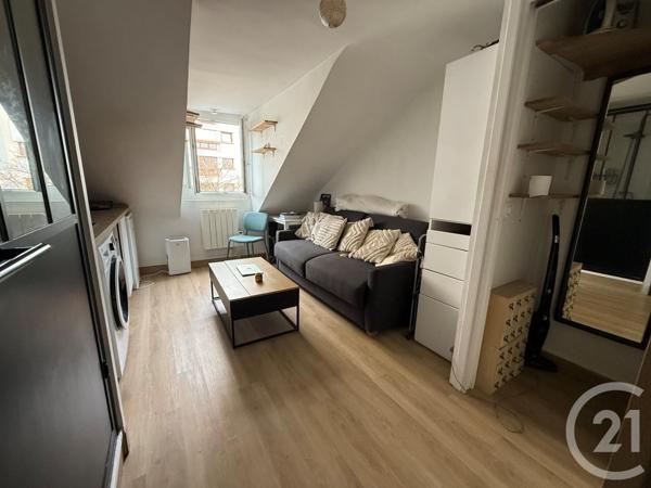 Appartement Studette à vendre  1 pièce - 11,14 m2 PARIS - 75011
