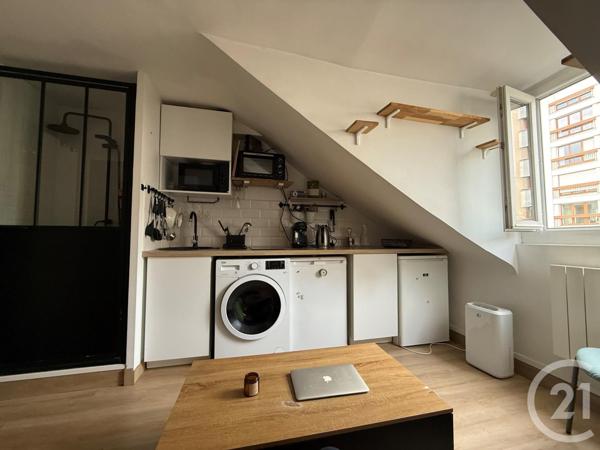 Appartement Studette à vendre  1 pièce - 11,14 m2 PARIS - 75011