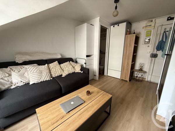 Appartement Studette à vendre  1 pièce - 11,14 m2 PARIS - 75011