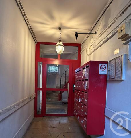 Appartement Studette à vendre  1 pièce - 11,14 m2 PARIS - 75011