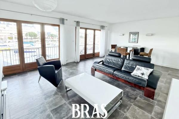 Appartement T2 - 60m² - Le Pouliguen