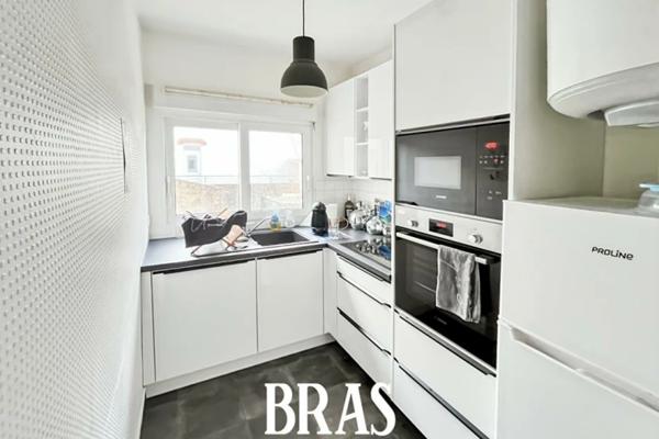 Appartement T2 - 60m² - Le Pouliguen