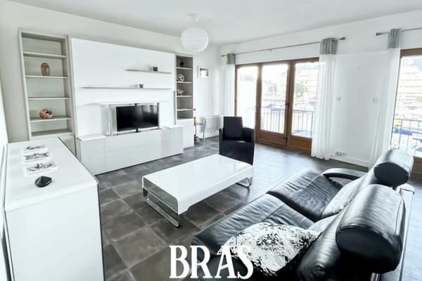 Appartement T2 - 60m² - Le Pouliguen