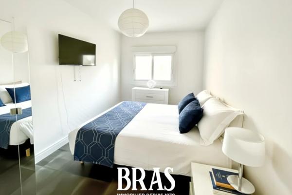 Appartement T2 - 60m² - Le Pouliguen