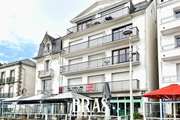Appartement T2 - 60m² - Le Pouliguen
