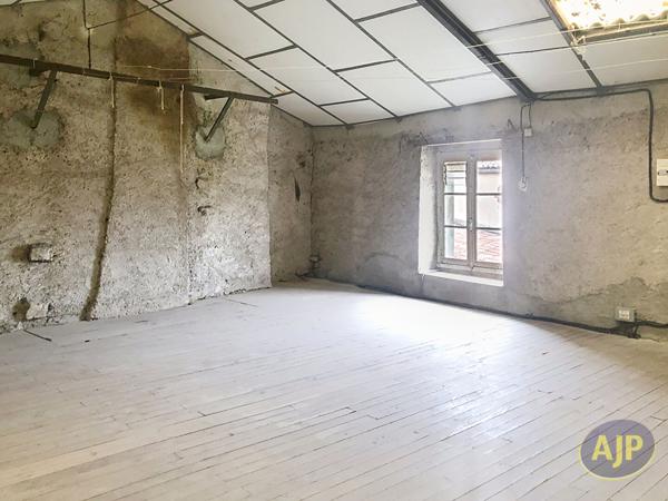 Vente maison Saint Leger Sous Cholet : 82 700 € - AJP Immobilier Cholet