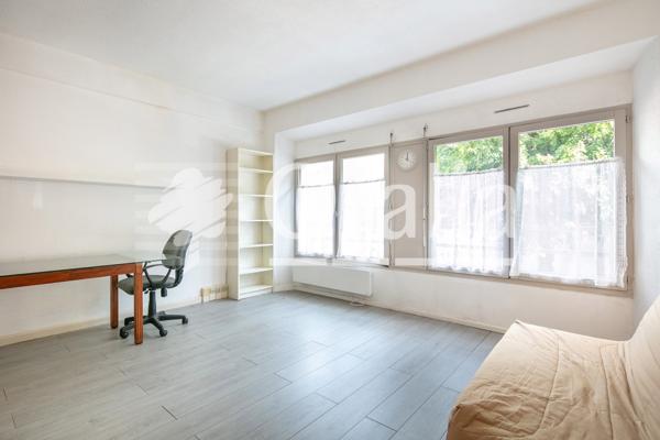 Appartement · Vente Grenoble (38000) 1 pièce · 25m²