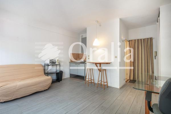 Appartement · Vente Grenoble (38000) 1 pièce · 25m²