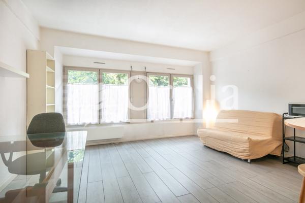 Appartement · Vente Grenoble (38000) 1 pièce · 25m²