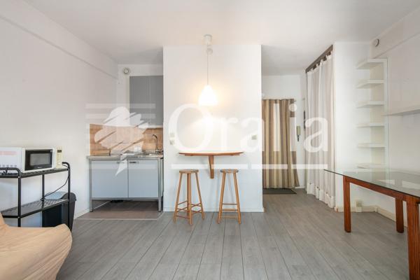 Appartement · Vente Grenoble (38000) 1 pièce · 25m²