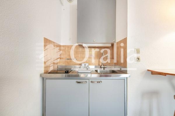Appartement · Vente Grenoble (38000) 1 pièce · 25m²