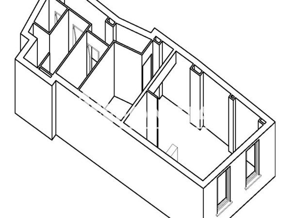 Location Studio 46.5 m² - 32 RUE DES LICES Avignon 84000