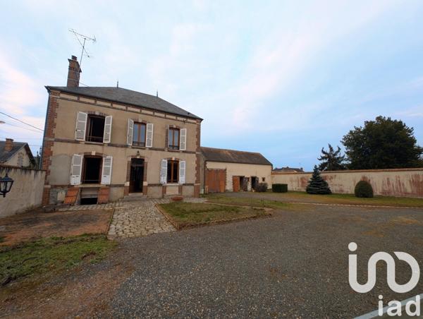 Maison à vendre 6 pièces 150 m² Courtenay