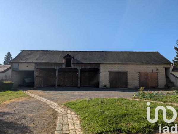 Maison à vendre 6 pièces 150 m² Courtenay