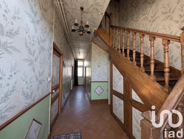 Maison à vendre 6 pièces 150 m² Courtenay