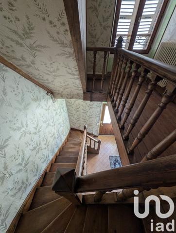 Maison à vendre 6 pièces 150 m² Courtenay