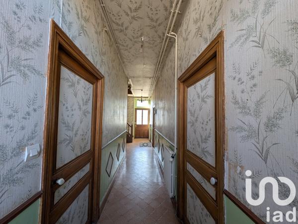 Maison à vendre 6 pièces 150 m² Courtenay