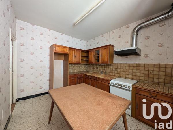 Maison à vendre 6 pièces 150 m² Courtenay