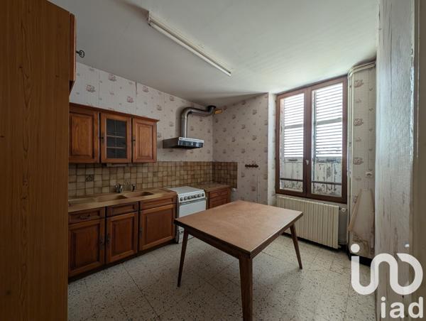 Maison à vendre 6 pièces 150 m² Courtenay