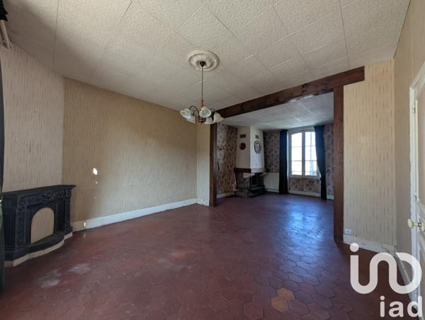 Maison à vendre 6 pièces 150 m² Courtenay