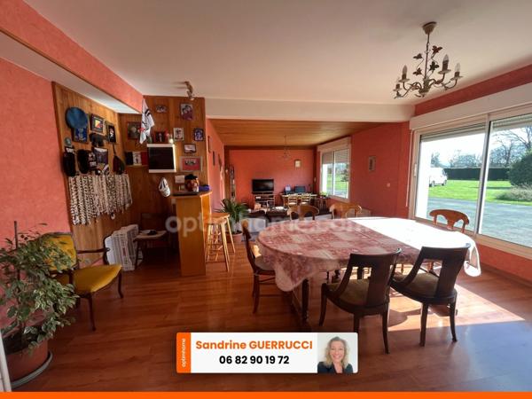 MAISON CONTEMPORAINE 10 PIECES 227 M²