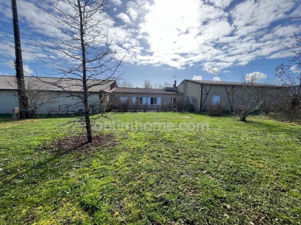 MAISON CONTEMPORAINE 10 PIECES 227 M²