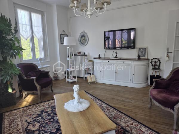 Appartement de 90 m²