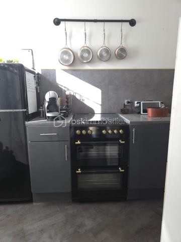 Appartement de 90 m²