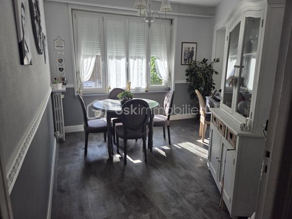 Appartement de 90 m²