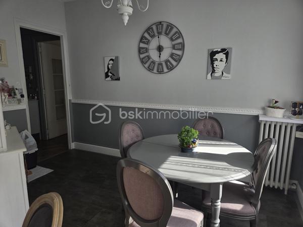 Appartement de 90 m²