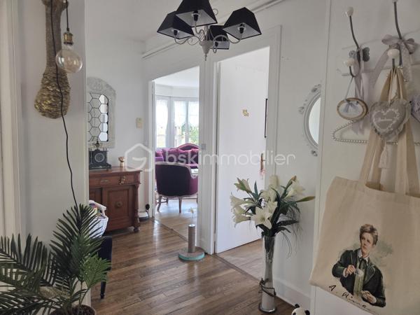 Appartement de 90 m²