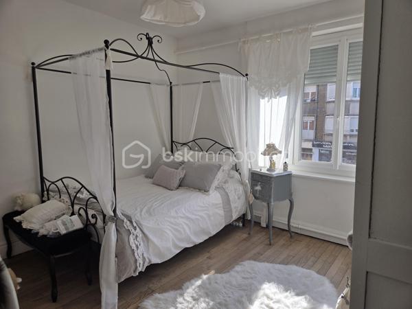 Appartement de 90 m²