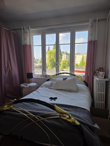 Appartement de 90 m²