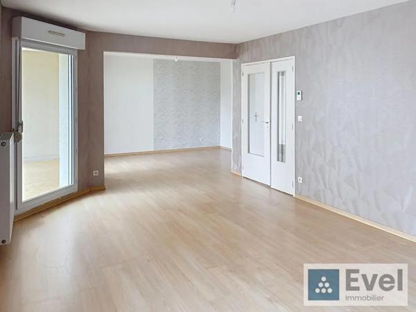 Appartement à louer à Metz (57070)