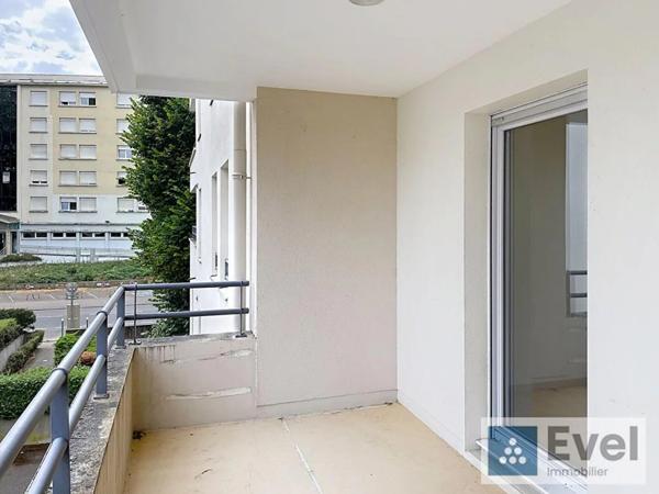 Appartement à louer à Metz (57070)