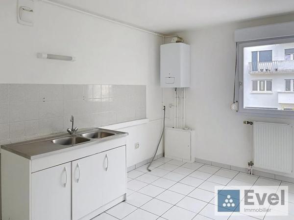 Appartement à louer à Metz (57070)