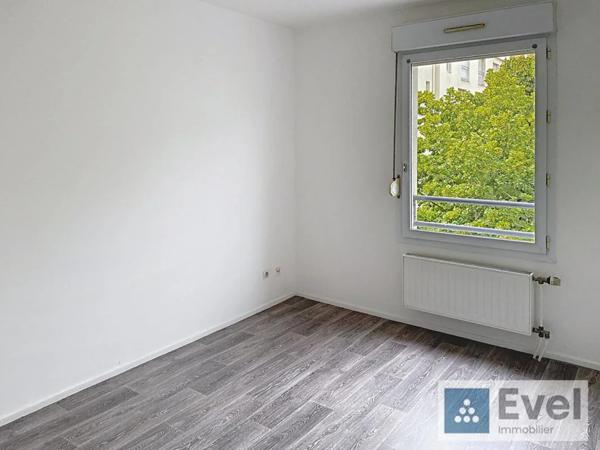 Appartement à louer à Metz (57070)