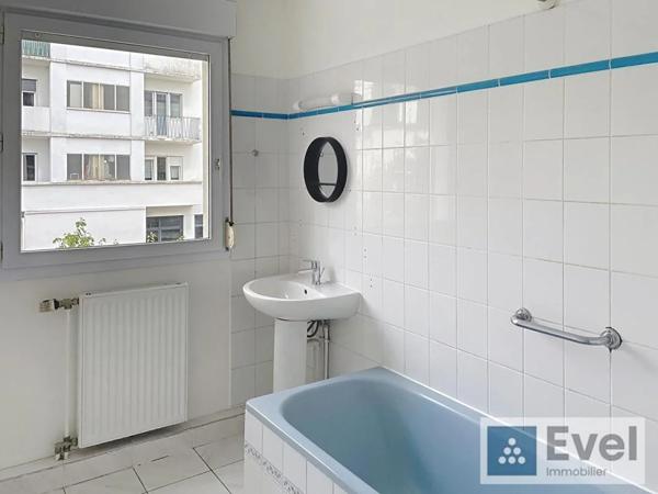Appartement à louer à Metz (57070)