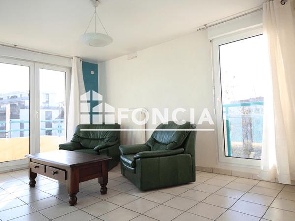 Location Appartement meublé 2 pièces 47 m² - 59 RUE DES ALPINS Annecy 74000