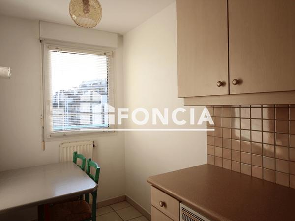 Location Appartement meublé 2 pièces 47 m² - 59 RUE DES ALPINS Annecy 74000