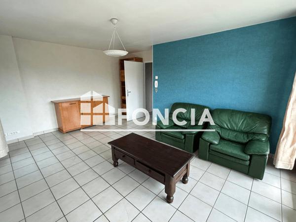 Location Appartement meublé 2 pièces 47 m² - 59 RUE DES ALPINS Annecy 74000