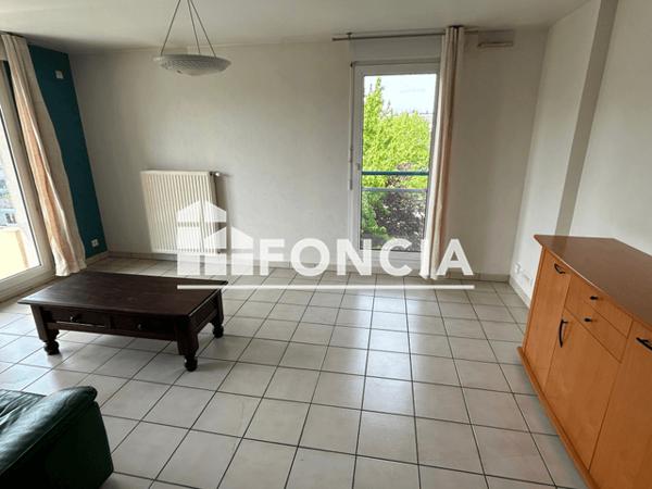 Location Appartement meublé 2 pièces 47 m² - 59 RUE DES ALPINS Annecy 74000