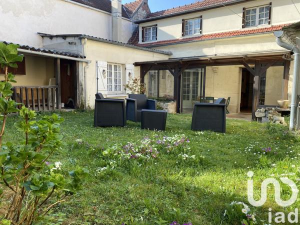 Maison à vendre 5 pièces 113 m² Pont-Sainte-Maxence